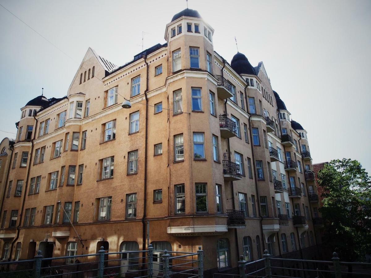 2Ndhomes Mikonkatu Apartment Helsinki Exterior photo