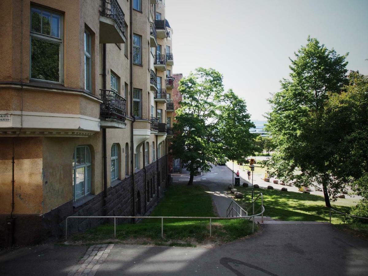 2Ndhomes Mikonkatu Apartment Helsinki Exterior photo